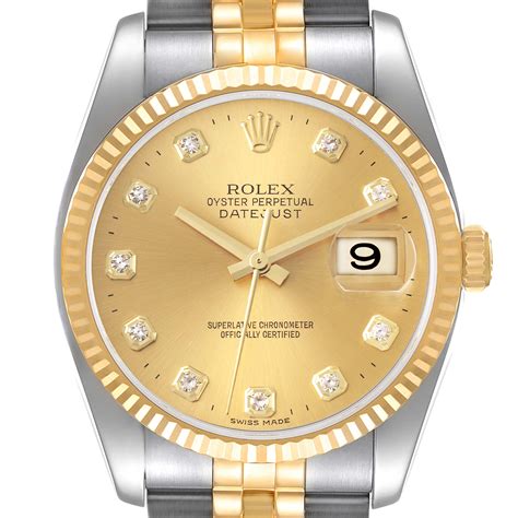 rolex datejust leuchtmasse|rolex datejust 36 gold.